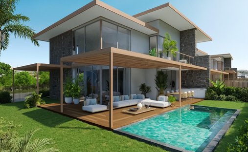 Villa in Oeiras e Sao Juliao da Barra, Paco de Arcos e Caxias, Lisbon, Portugal 1