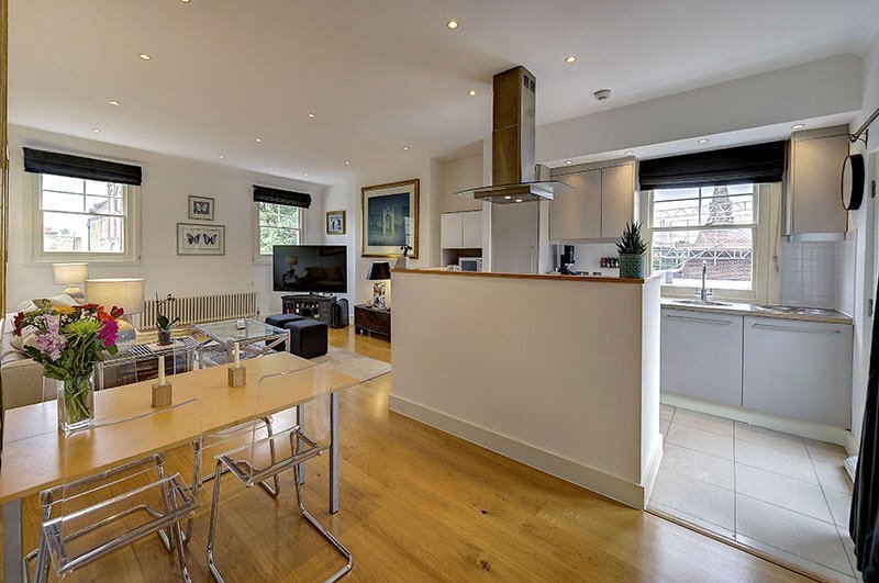 Apartment in World's End, Kensington And Chelsea, England 2 - 18390570