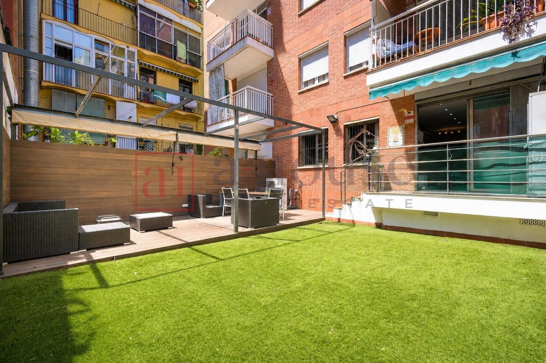 Apartment in Les Corts, Barcelona, Spain 5 - 18390971