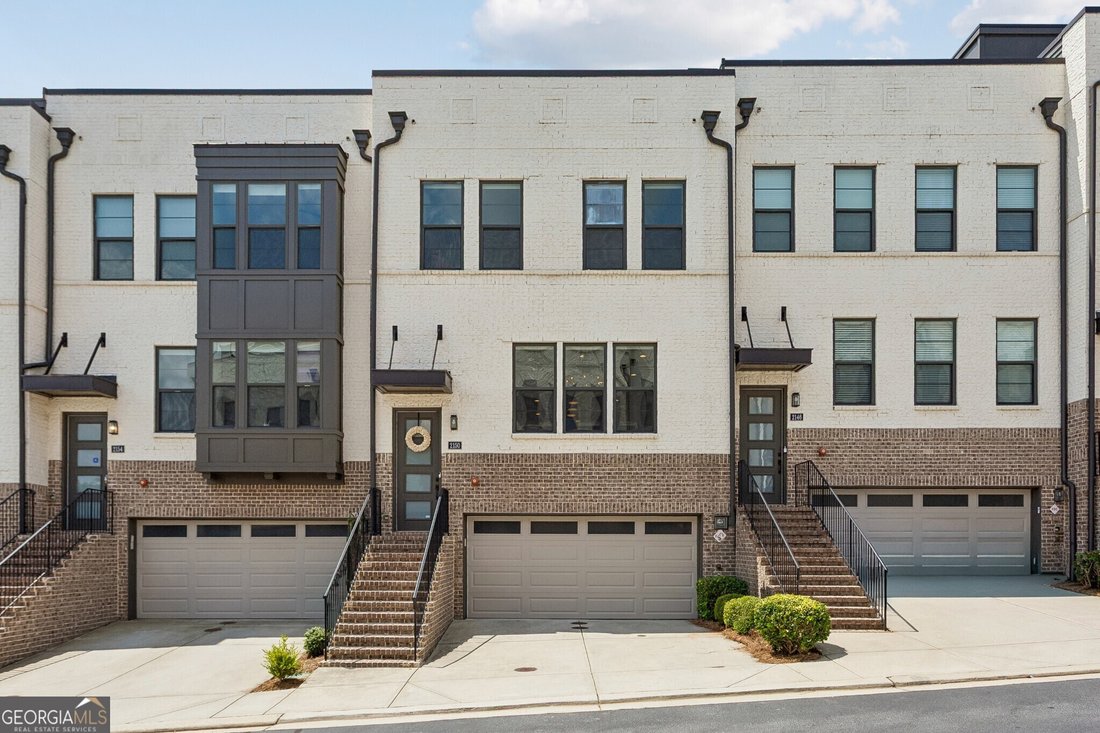Townhouse in Smyrna, Georgia, United States 1 - 18394942