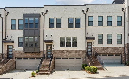 Townhouse in Smyrna, Georgia, United States 1
