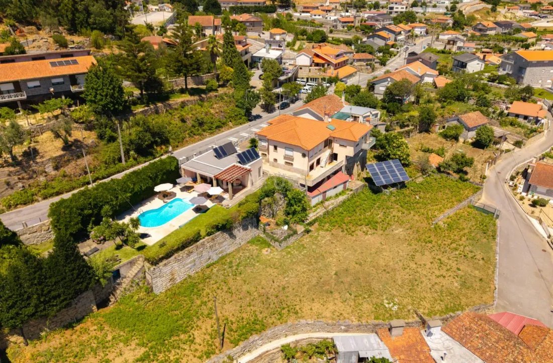 Villa in Sande e Sao Lourenco do Douro, Distrikt Porto, Portugal 4 - 18396156