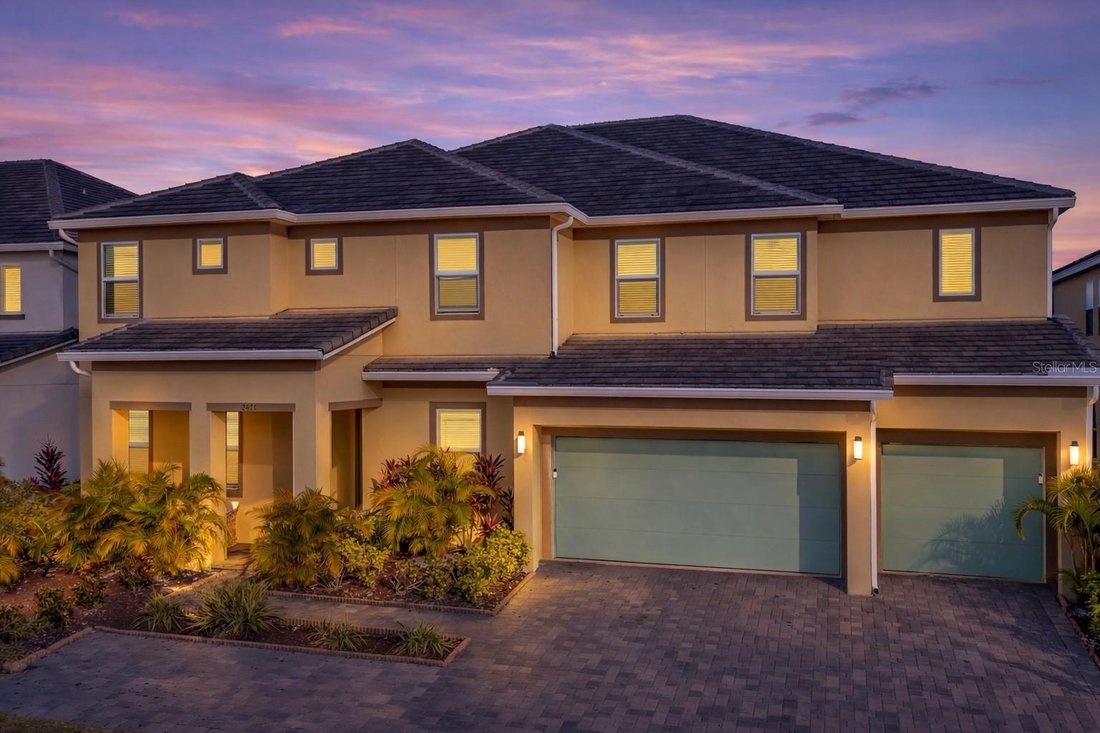 House in Kissimmee, Florida, United States 1 - 18394964