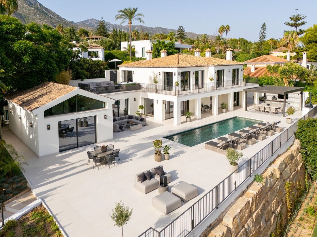 House in Golden Mile, Andalusia, Spain 1 - 18393655