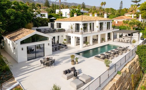 Casa a Miglio d'Oro, Andalusia, Spagna 1