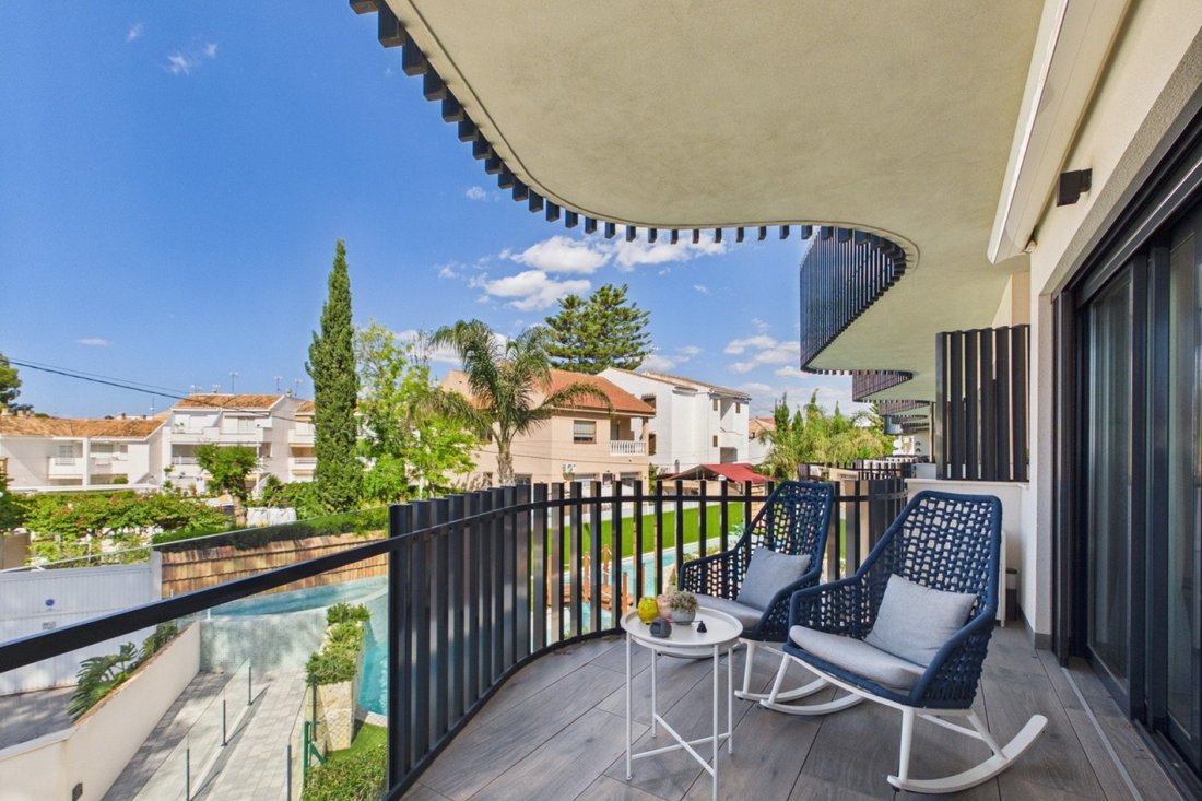 Apartment in Santiago de la Ribera, San Javier, Región de Murcia 5 - 18397074
