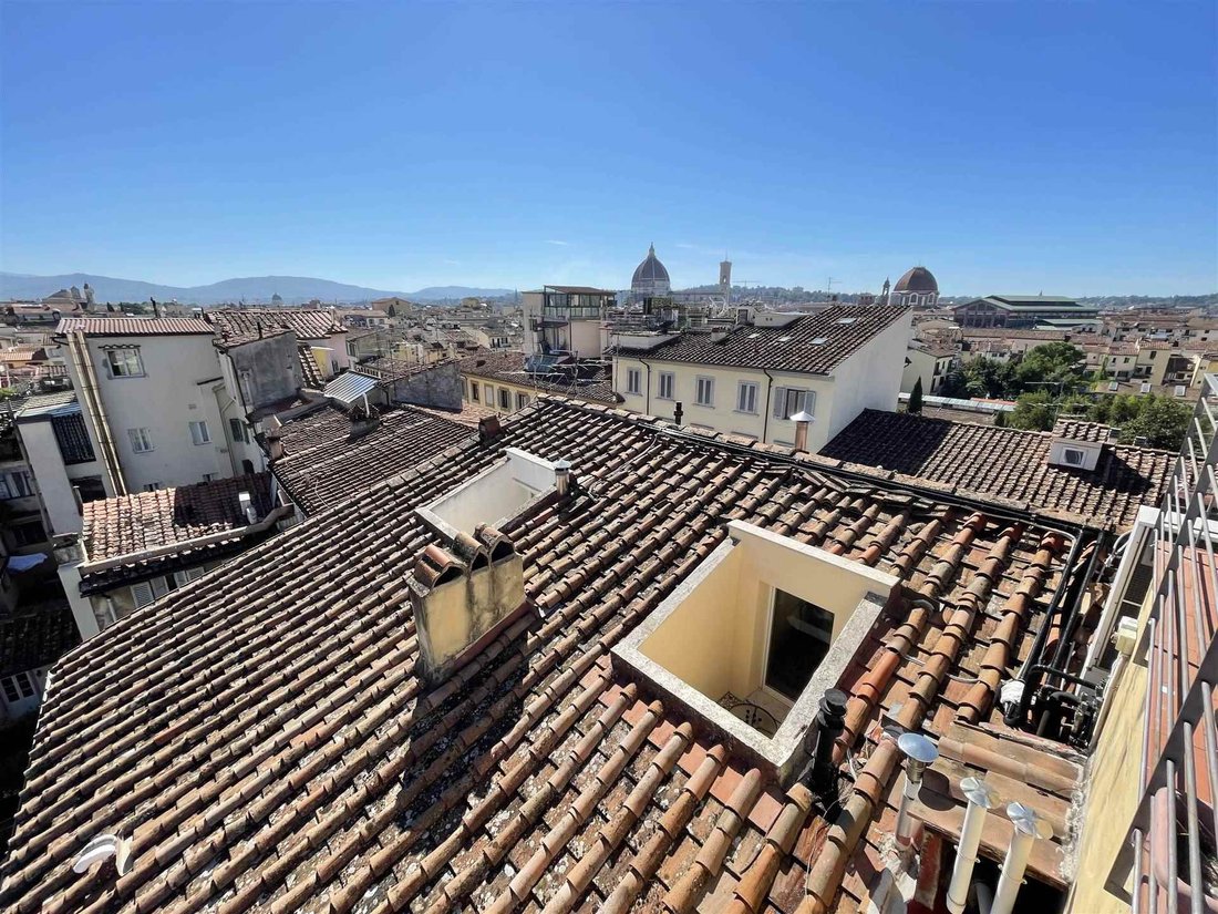 Penthouse in Center, Florence, Tuscany 3 - 18396756