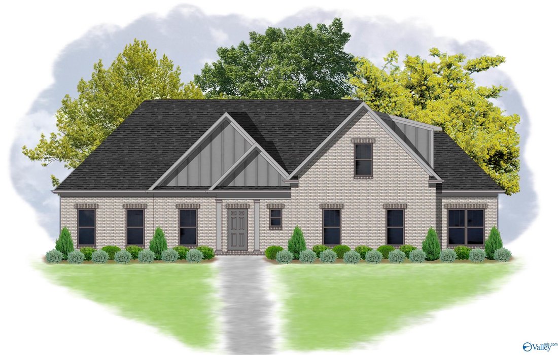 House in Brownsboro, Alabama, United States 1 - 18390840