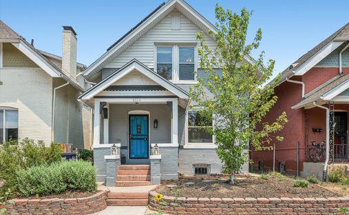 House in Denver, Colorado, United States 1