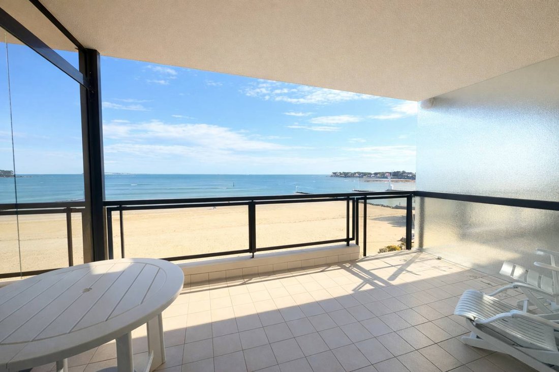 Apartment in Le Guézy, La Baule-Escoublac, France 1 - 17381261