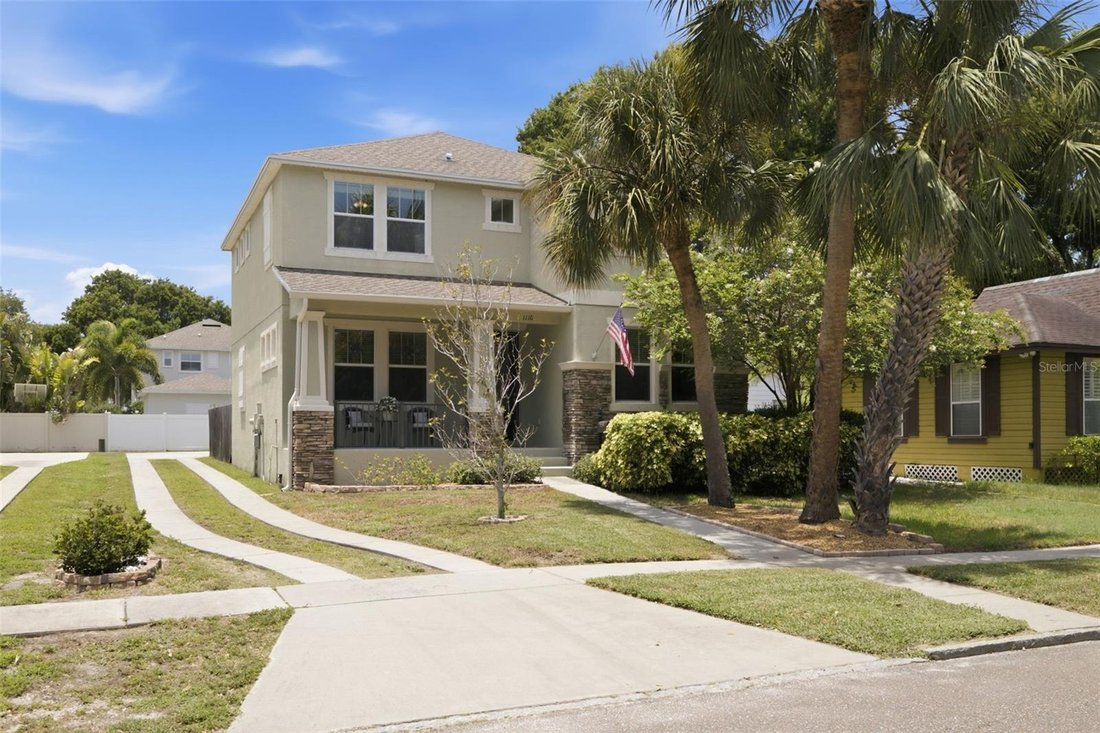 Haus in Saint Petersburg, Florida, Vereinigte Staaten 2 - 18394846