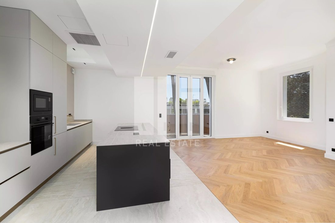 Apartment in Tignes et Sevigne, Le Cannet, France 4 - 18392551