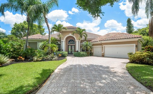 House in Wellington, Florida, United States 1