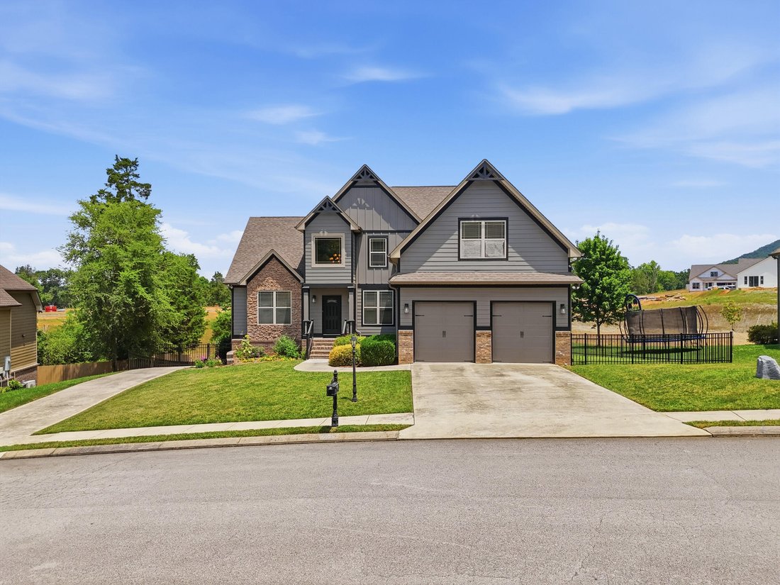 House in Ooltewah, Tennessee, United States 1 - 18390587