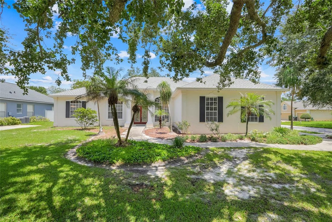 House in Orlando, Florida, United States 1 - 18395111