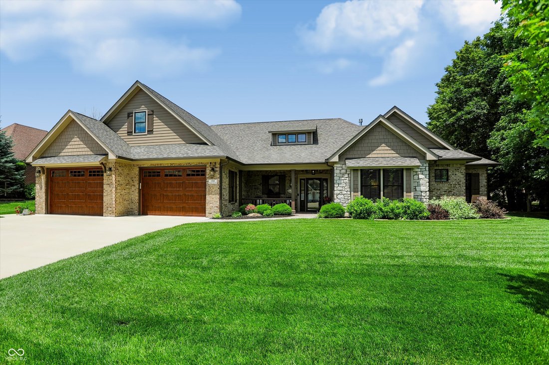 House in Greenfield, Indiana, United States 2 - 18395273