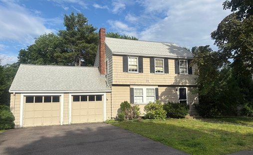 Casa en Needham, Massachusetts, Estados Unidos 1