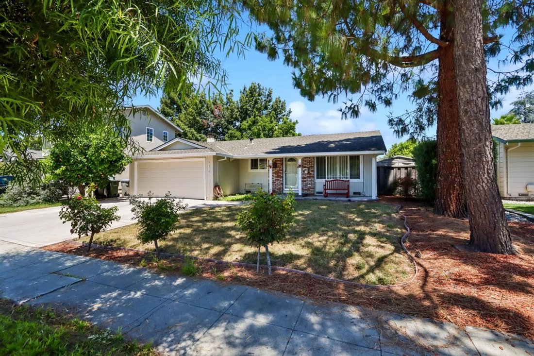 Casa a San Jose, California, Stati Uniti 2 - 18390491