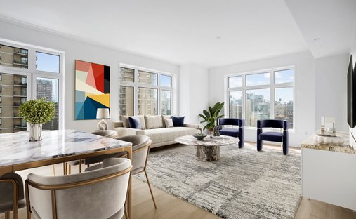 Condo in New York, New York, United States 1