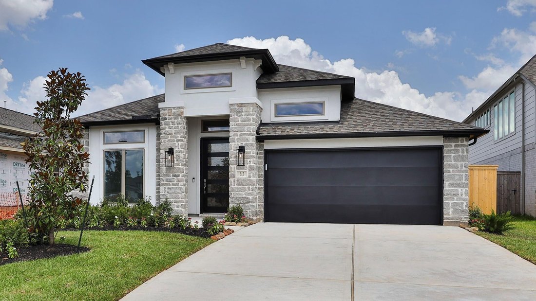 House in Conroe, Texas, United States 1 - 17722660