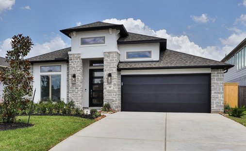 House in Conroe, Texas, United States 1