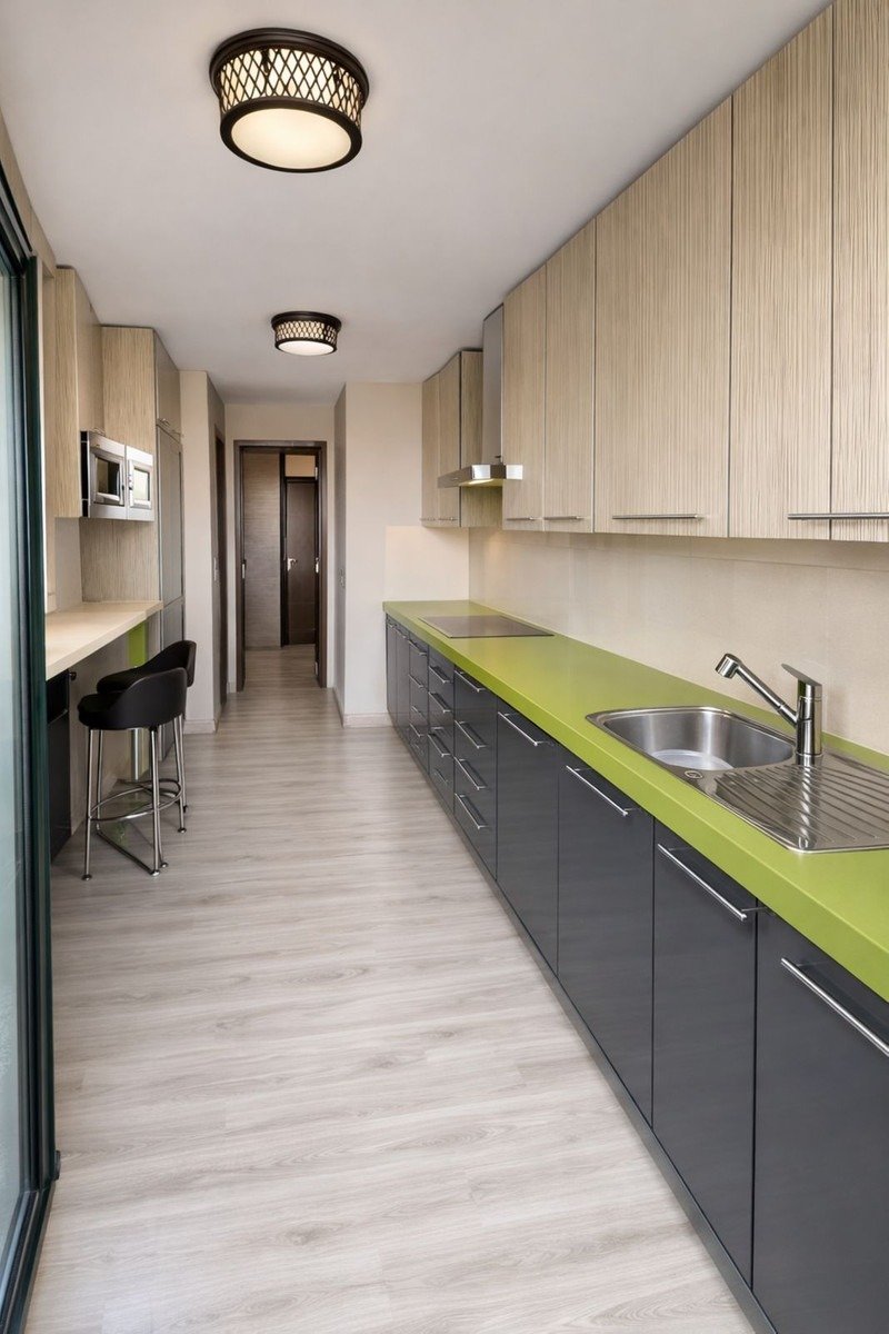 Apartment in Benahavis, Andalusia, Spain 4 - 18396956