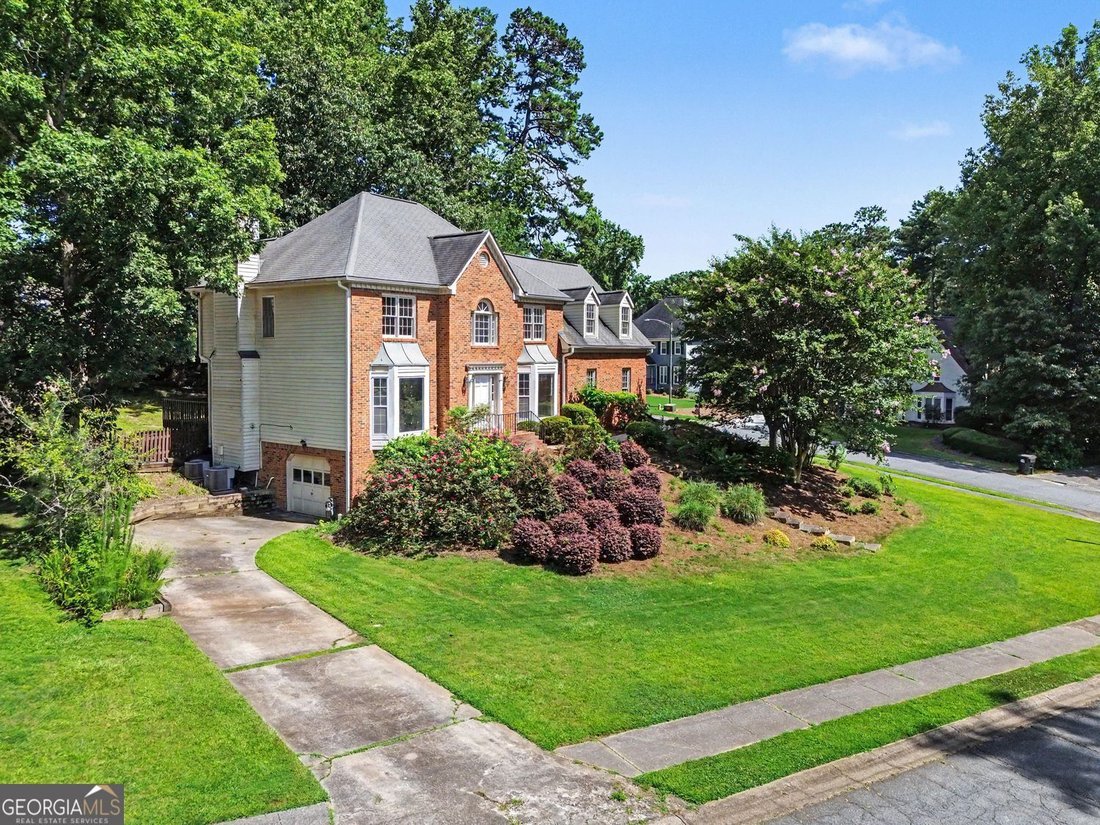 House in Acworth, Georgia, United States 3 - 18373572