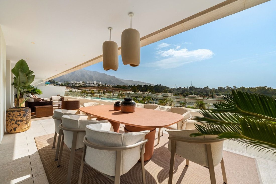 Apartment in Golden Mile, Andalusia, Spain 3 - 18393584