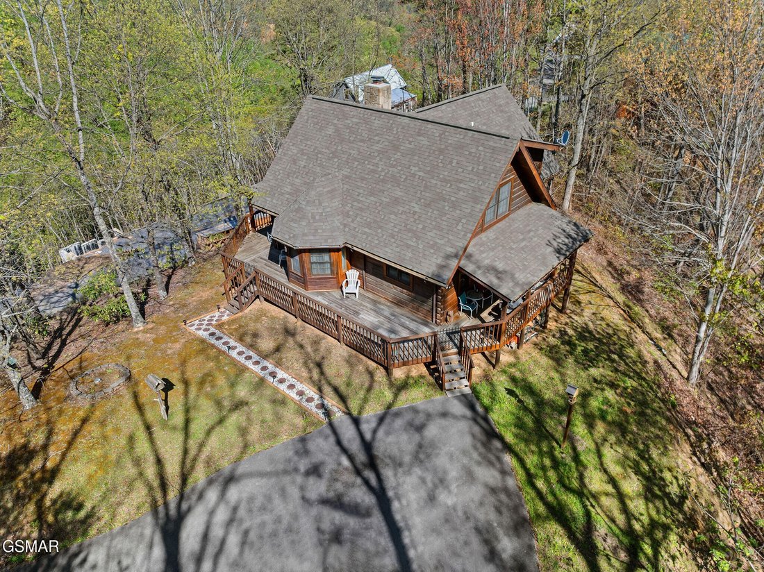 House in Sevierville, Tennessee, United States 4 - 18391129