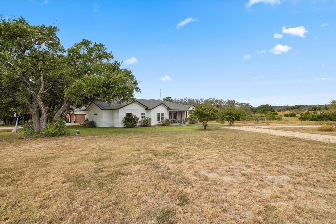 House in Burnet, Texas, United States 2 - 18394426