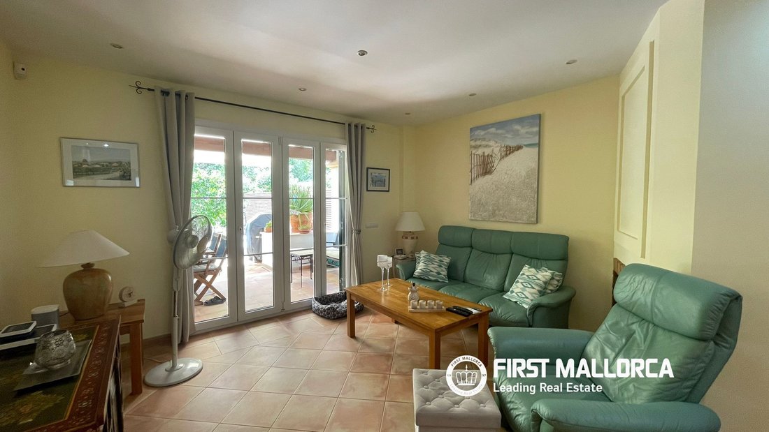 Townhouse in Camp de Mar, Mallorca, Andratx, Balearic Islands 4 - 18392909