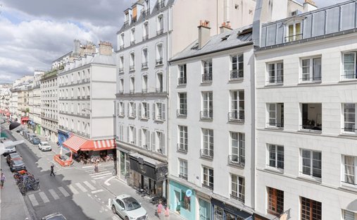 Appartement à Odéon, Paris 6e Arrondissement, Paris 1