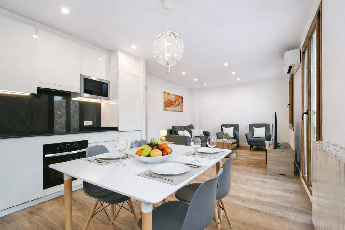 Apartment in Palma, Balearic Islands, Spain 1 - 18394960