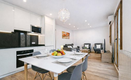 Wohnung in Palma, Balearische Inseln, Spanien 1