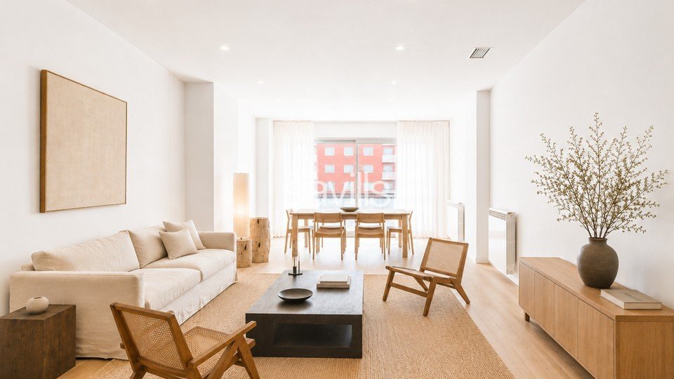 Apartment in Sarrià-Sant Gervasi, Barcelona, Spain 1 - 18006227