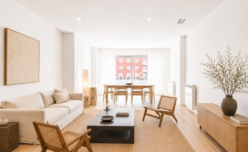 Appartamento a Sarrià-Sant Gervasi, Barcellona, Spagna 1