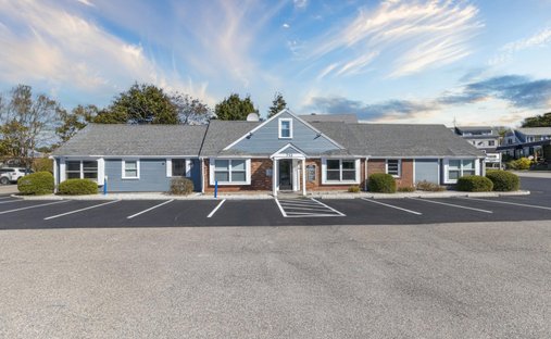 House in Barnstable, Massachusetts, United States 1