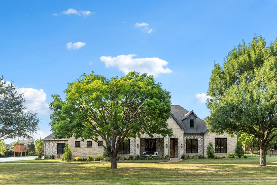 House in Fairview, Texas, United States 2 - 18395553