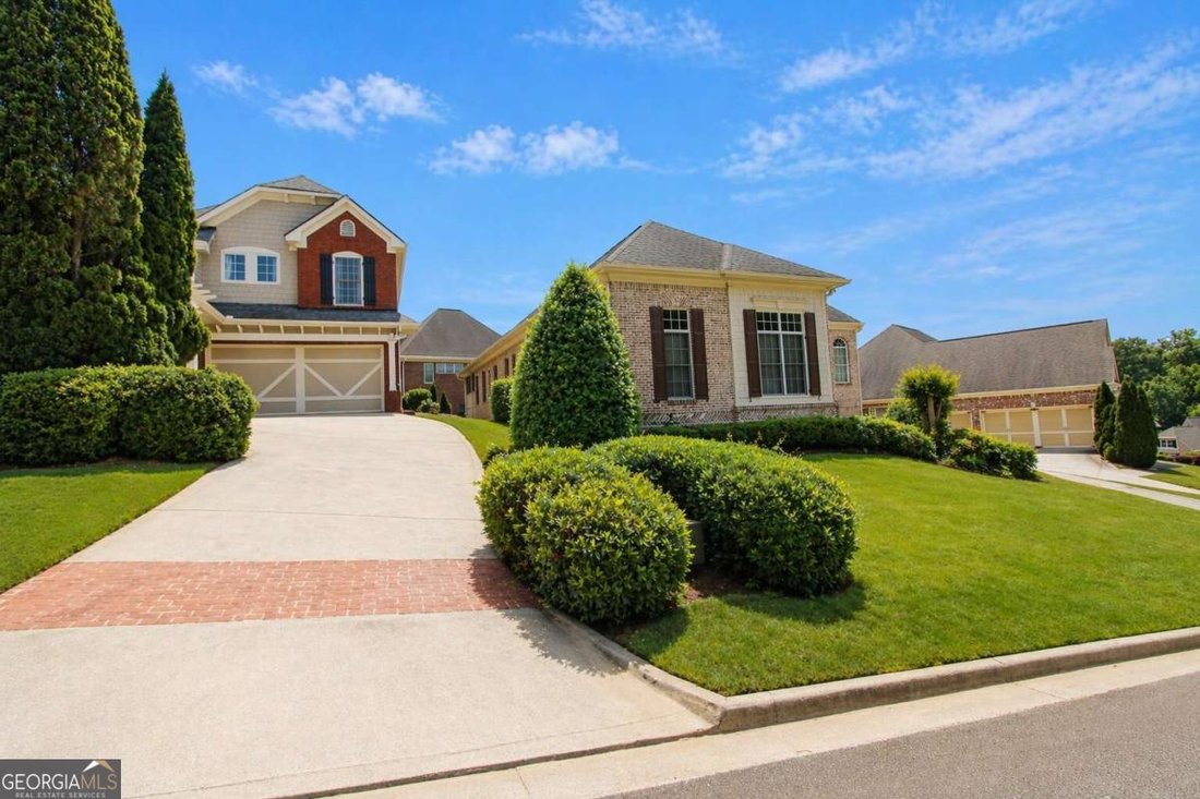 House in Douglasville, Georgia, United States 4 - 18395006