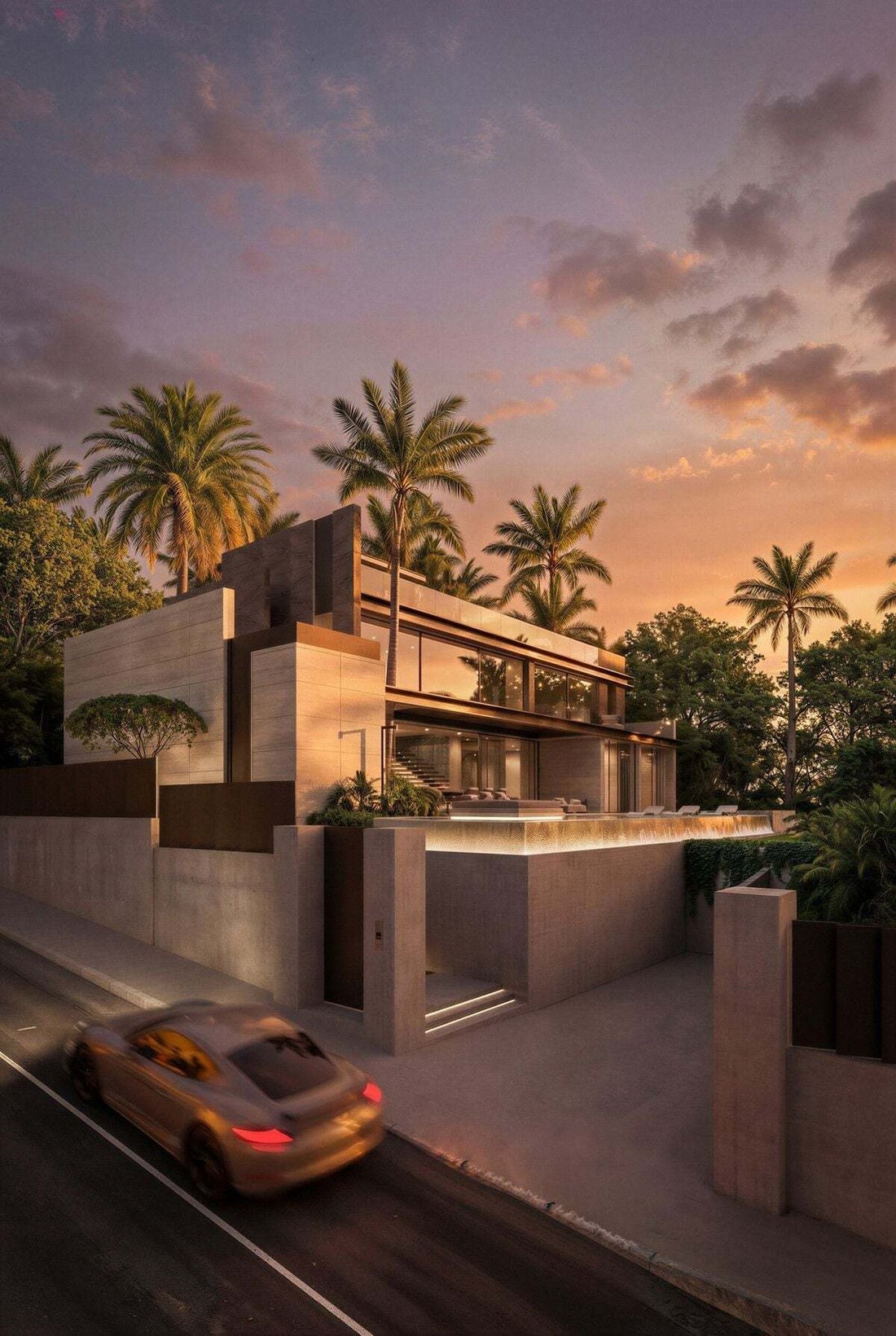 Villa in Golden Mile, Andalusia, Spain 3 - 18394257