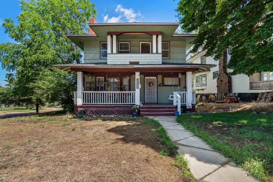 House in Spokane, Washington, United States 4 - 18390425