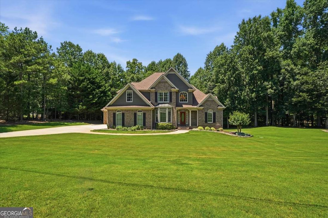House in Flowery Branch, Georgia, United States 1 - 18395854