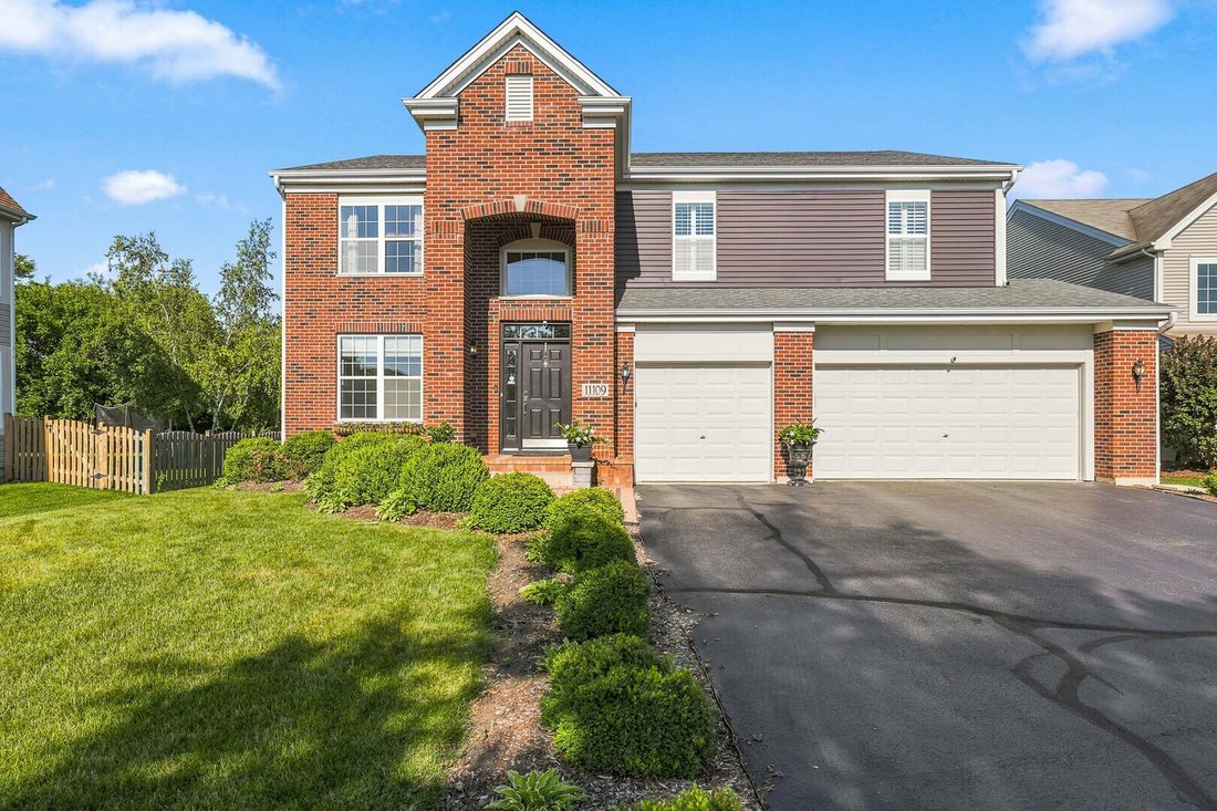 House in Huntley, Illinois, United States 3 - 18394682