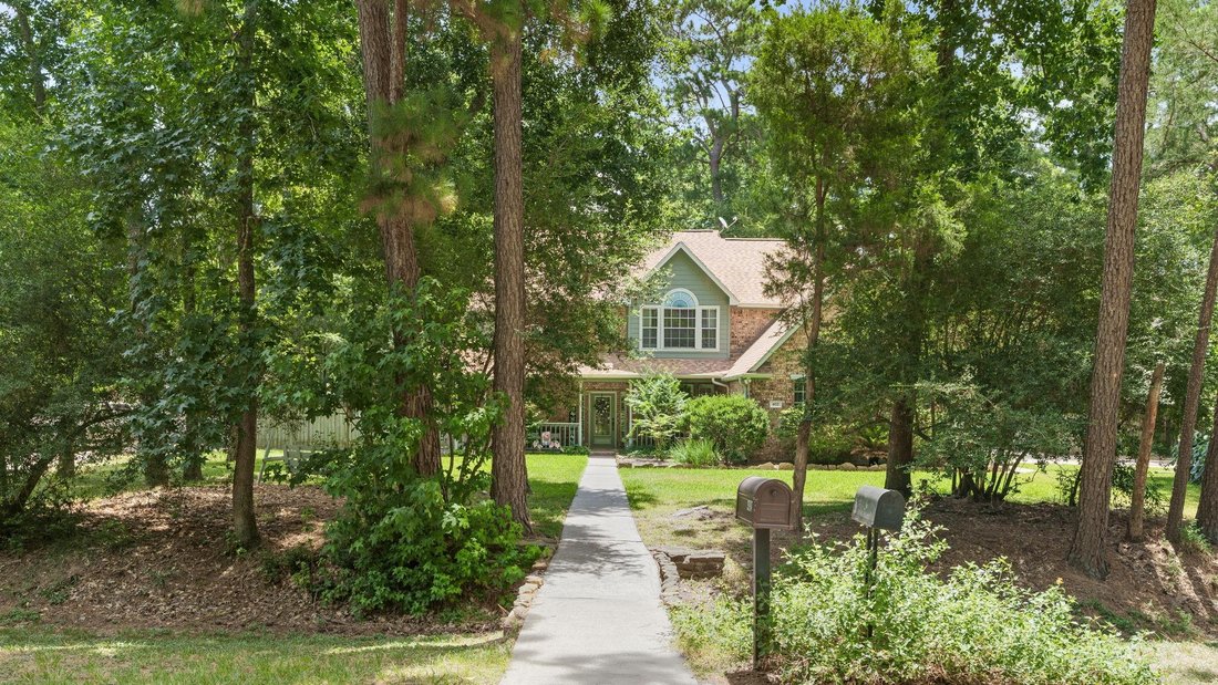 House in Magnolia, Texas, United States 2 - 18391756