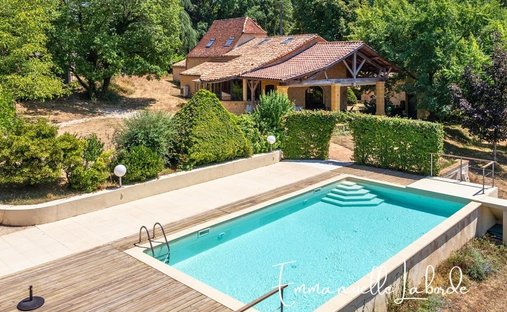 House in Lalinde, Nouvelle-Aquitaine, France 1