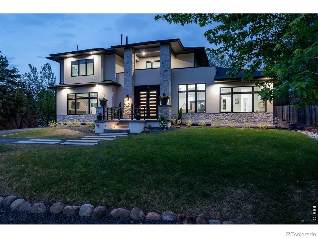 House in Boulder, Colorado, United States 1 - 18390688