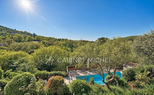 Villa a Grasse, Provenza-Alpi-Costa Azzurra, Francia 1