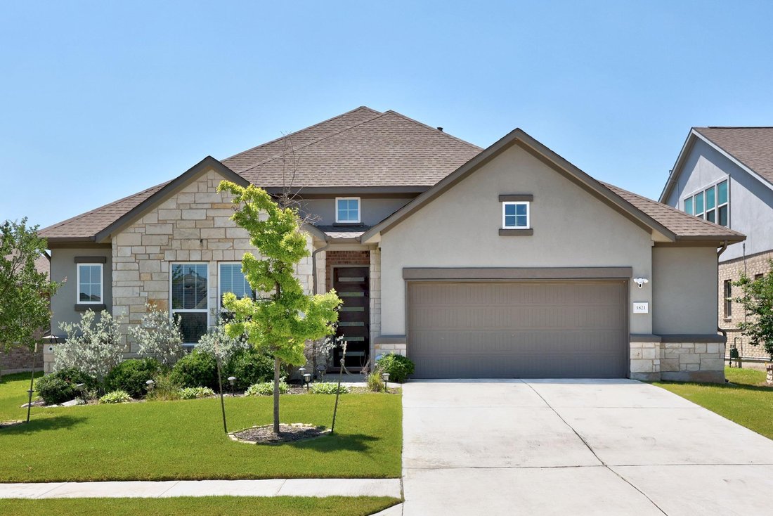 House in Pflugerville, Texas, United States 2 - 18391340