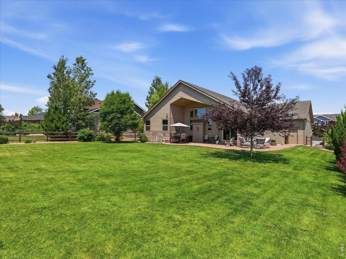 House in Windsor, Colorado, United States 1 - 18394514