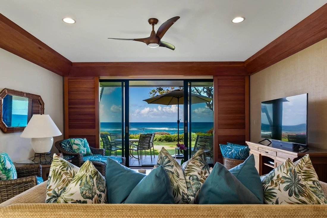 Condo in Koloa, Hawaii, United States 1 - 17738005